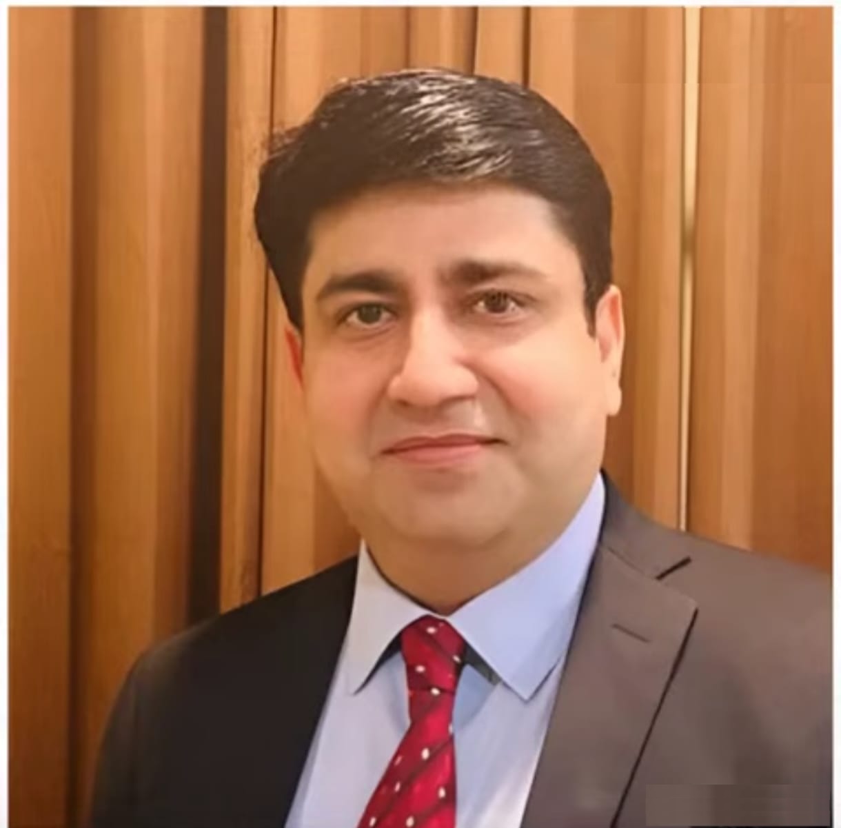 Amit Kumar Tyagi
