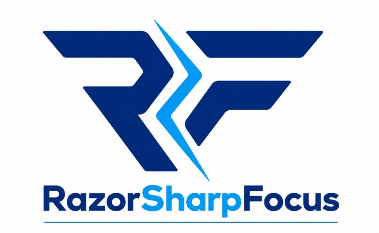RazorSharpFocus logo